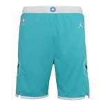 Color White of the product Short NBA Enfant Charlotte Hornets Nike Icon Edition...