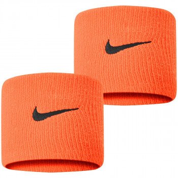 Poignets Nike Swoosh Wristband orange | Nike