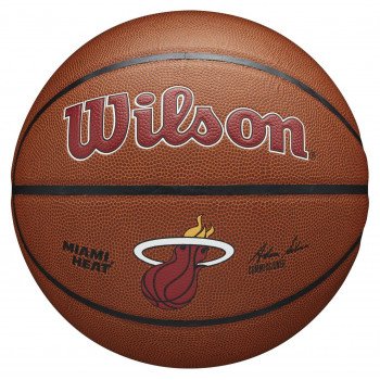 Ballon Wilson NBA Team Alliance Miami Heat | Wilson