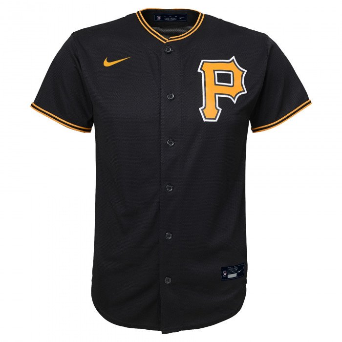 Chemise de baseball MLB Enfant Pittsburgh Pirates Alternate