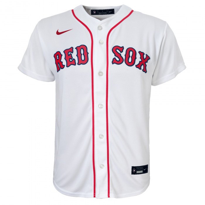 Baseball-shirt MLB Enfant Boston Red Sox Home