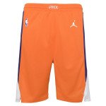 Color Orange du produit Short NBA Enfant Phoenix Suns Jordan Statement Swingman