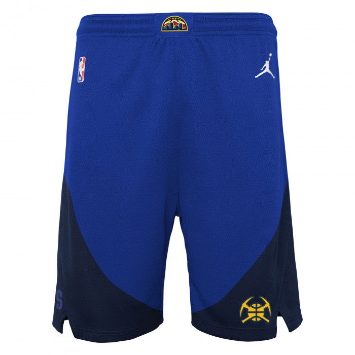 Short NBA Enfant Denver Nuggets Jordan Statement Swingman