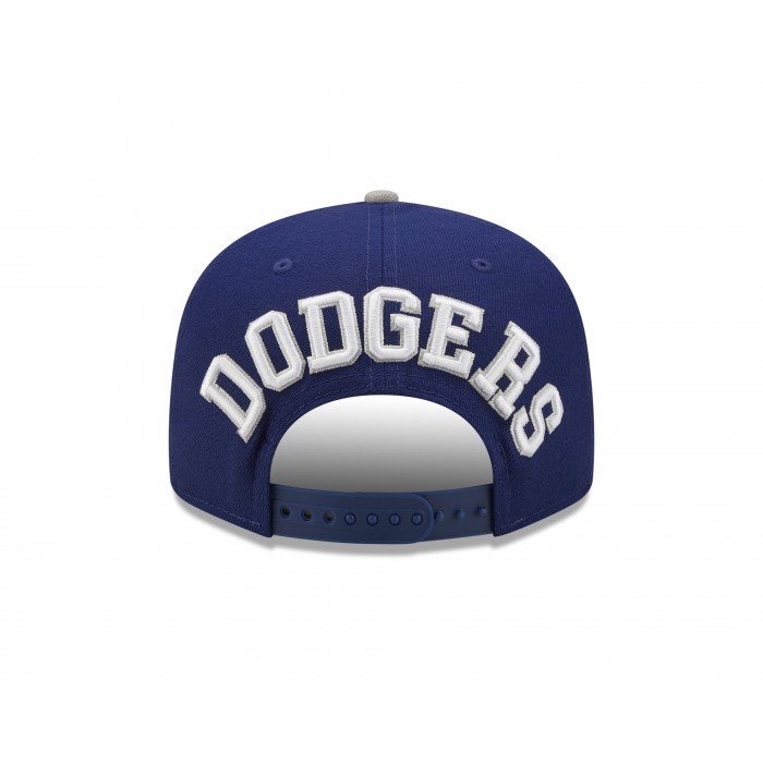 Casquette MLB Los Angeles Dodgers New Era Team Arch 9Fifty image n°3