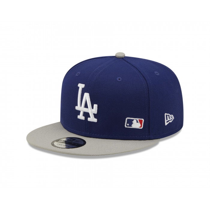 mlb dodger grey