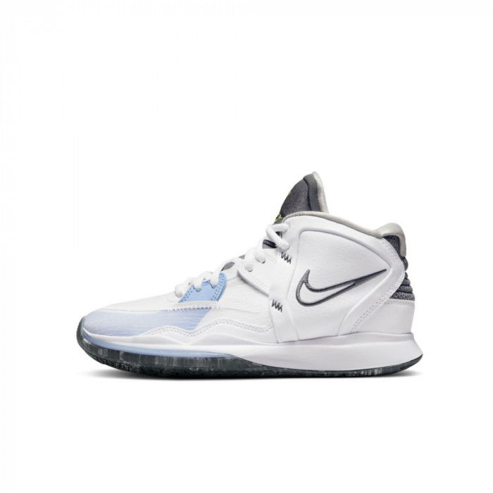 Nike Kyrie 8 Infinity Enfant GS White Iron image n°6