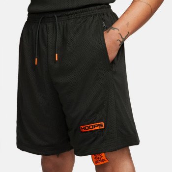 Short Nike Dri-fit Backyard night forest/total orange | Nike
