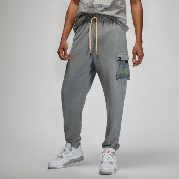 Pantalon Jordan Jumpman carbon heather/volt | Air Jordan