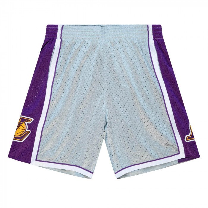 Short NBA Los Angeles Lakers '09 75th Anniversary Silver Edition Mitchell&Ness
