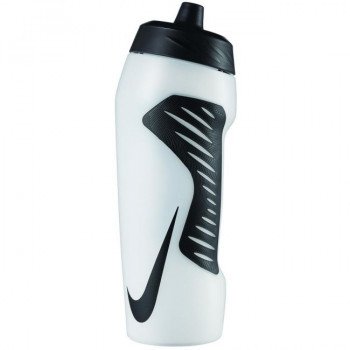 Gourde Nike Hyperfuel 0,7l 24oz White | Nike
