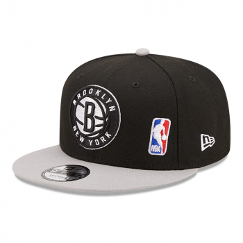 Casquette NBA Brooklyn Nets New Era Team Arch 9Fifty | New Era