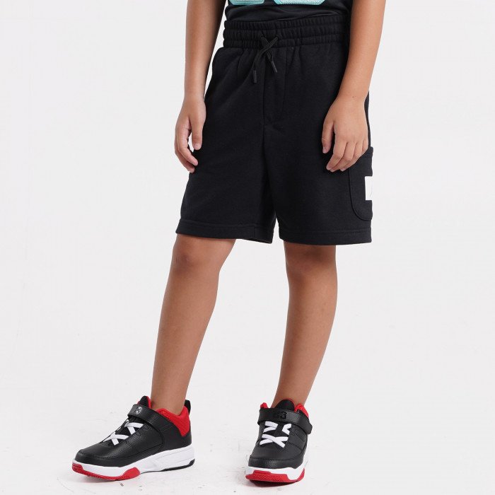 Short Enfant Jordan Jumpan pocket Essentials black