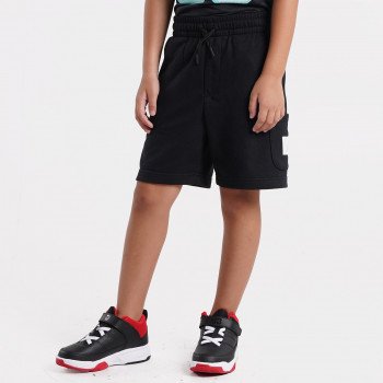 Sweat à Capuche Enfant Jordan Essential black - Basket4Ballers