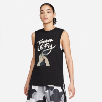 Maillot Nike Collective Optimism Womens black/white | Nike