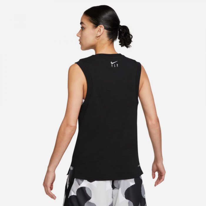 Maillot Nike Collective Optimism Womens black/white image n°2