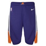 Color Purple of the product Short NBA Enfant Phoenix Suns Nike Icon Edition...