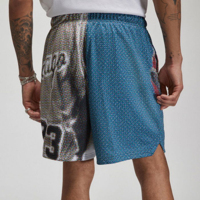 jordan aj11 snakeskin shorts