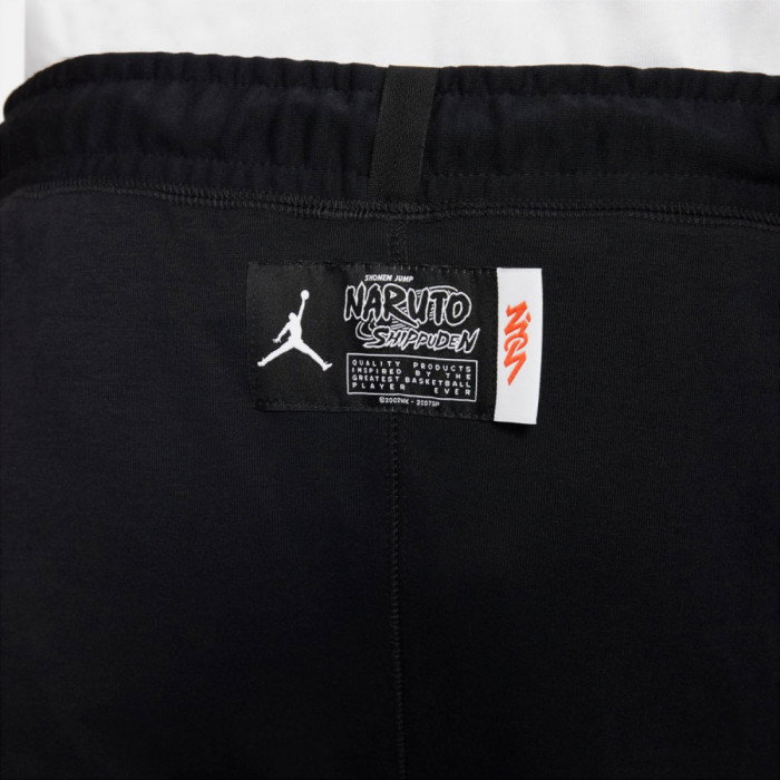 Pantalon Jordan Zion x Naruto black 
