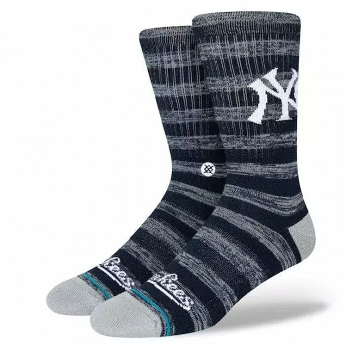 Chaussettes MLB Stance New York Yankees Twist Crew