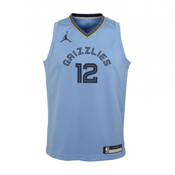 Maillot NBA Ja Morant Memphios Grizzlies Nike Association Edition Enfant -  Basket4Ballers