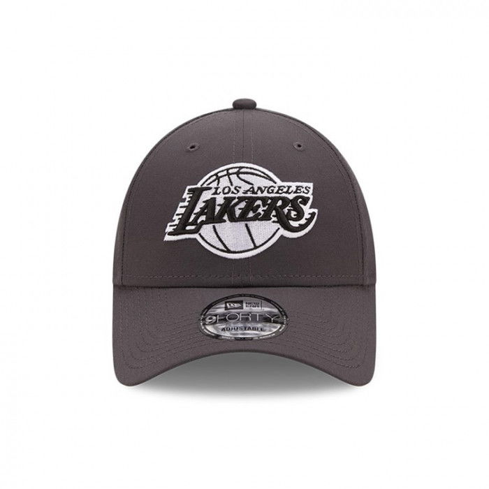 Casquette NBA New Era Los Angeles Lakers Monochrome 9Forty image n°2