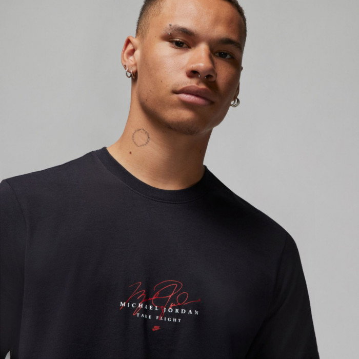 T-shirt Jordan Essentials black/white 