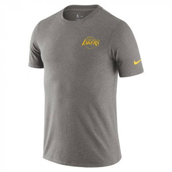 T-shirt NBA Los Angeles Lakers Essential dk grey heather