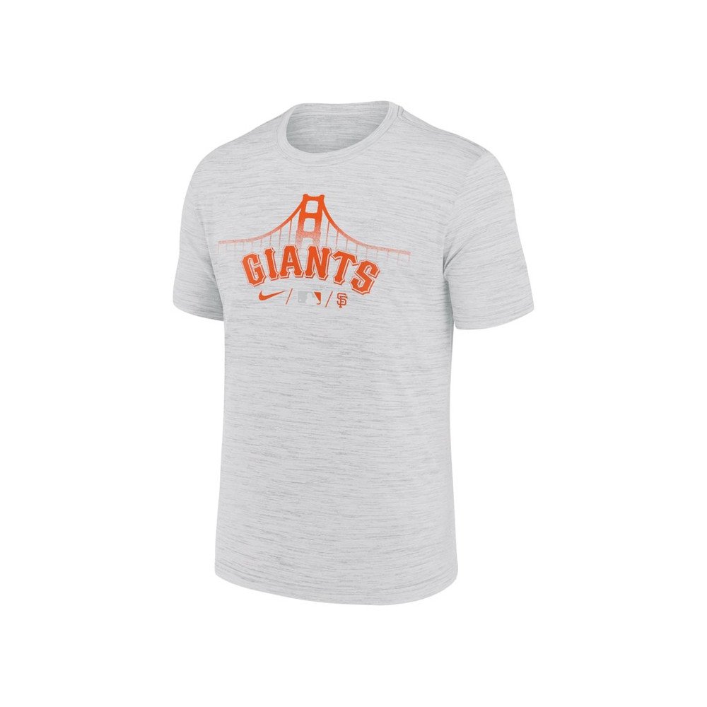 San Francisco Giants Nike Preschool MLB City Connect Replica Team Jersey -  White