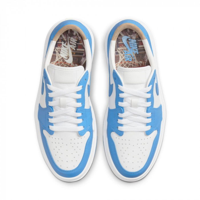 air jordan 1 carolina blue low