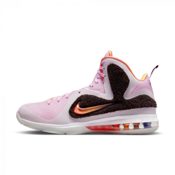 Nike LeBron 9 Regal Pink QS image n°6