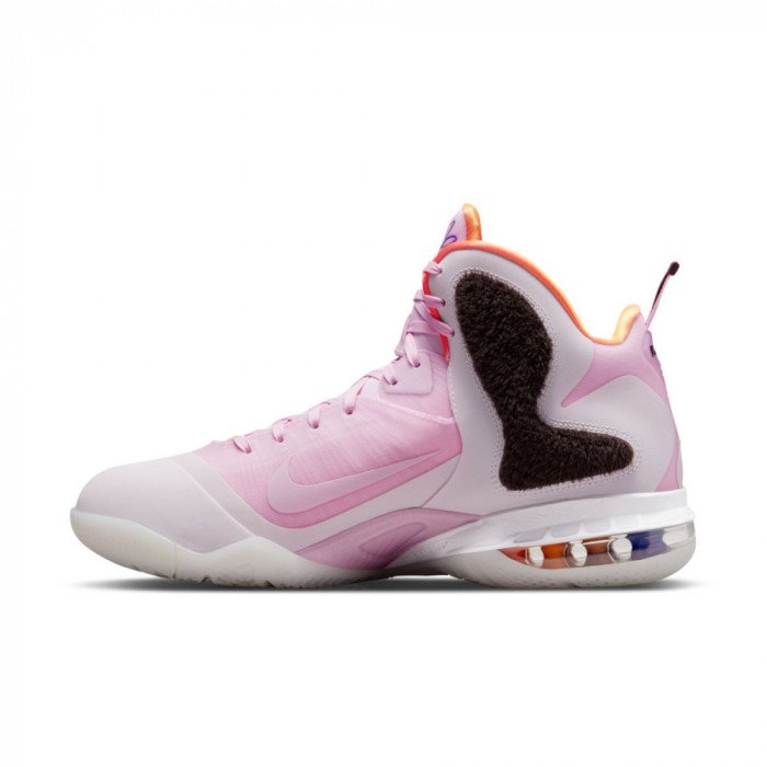 Nike LeBron 9 Regal Pink QS image n°7