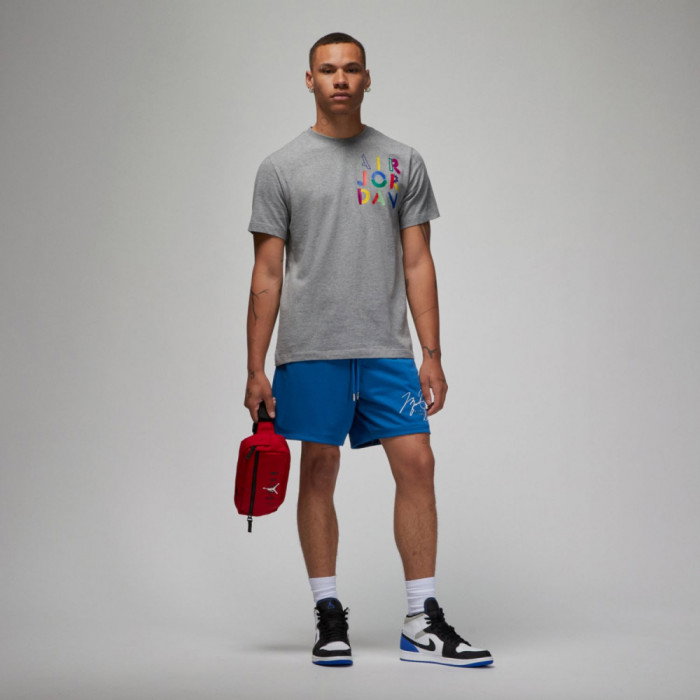T-shirt Jordan Brand carbon heather 