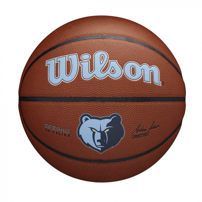 Ballon Wilson NBA Team Alliance Memphis Grizzlies image n°1