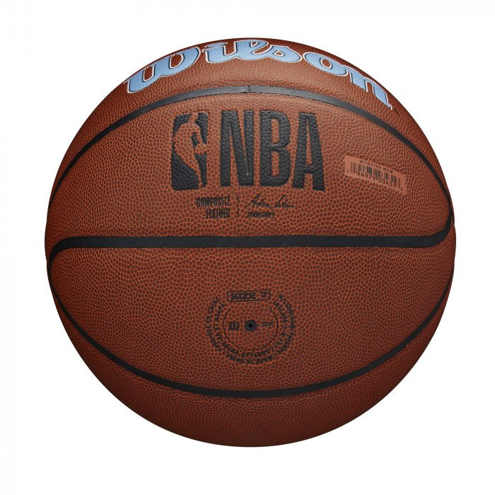 Ballon Wilson NBA Team Alliance Memphis Grizzlies image n°6