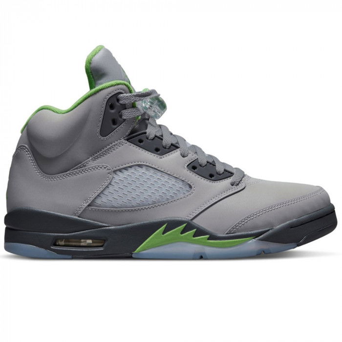 air jordan 5 gris