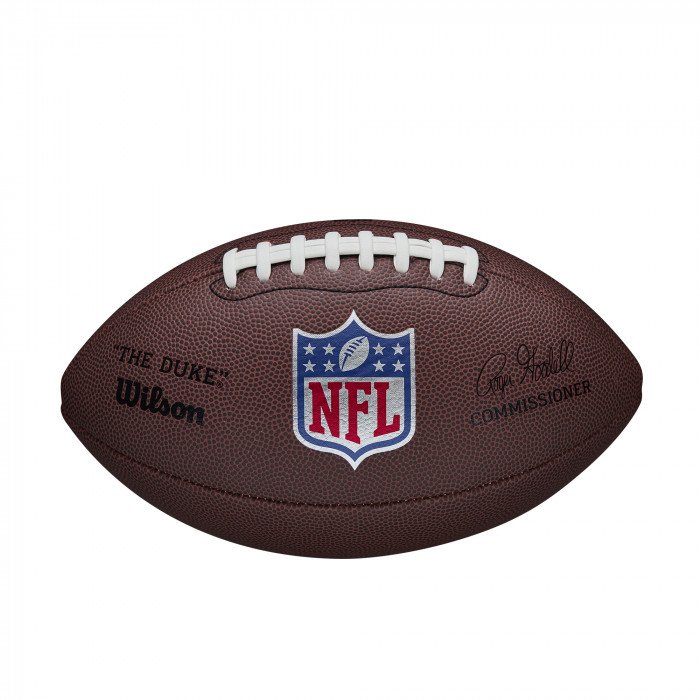 Ballon de Football Américain NFL Wilson Duke Replica image n°1