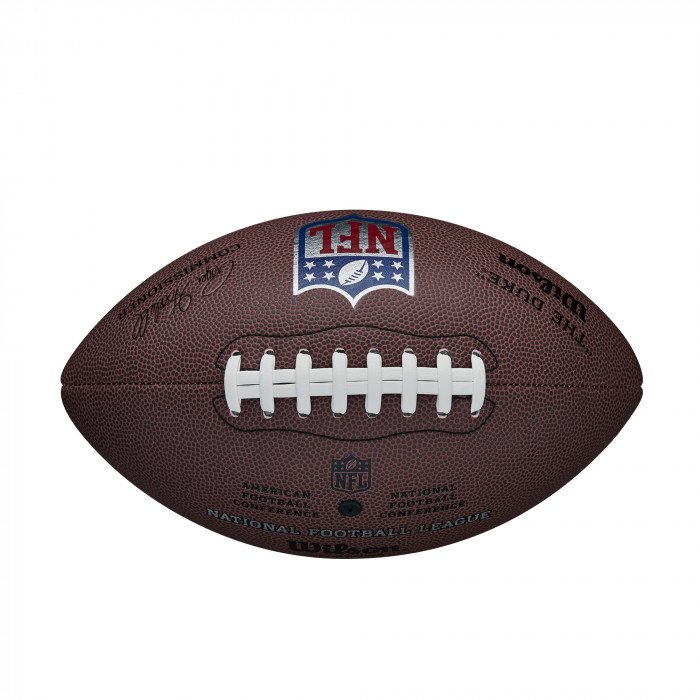 Ballon de Football Américain NFL Wilson Duke Replica image n°2