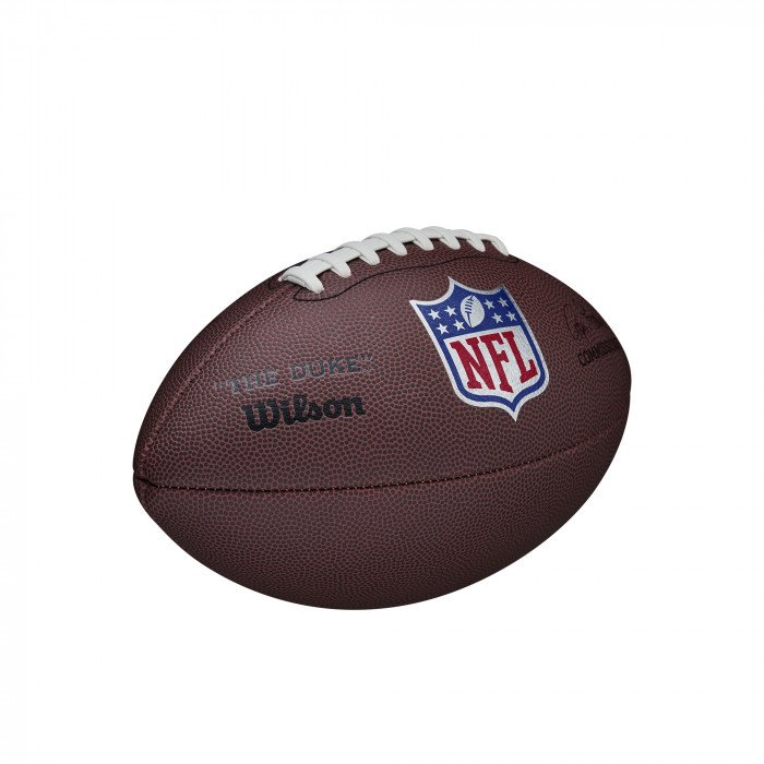 Ballon de Football Américain NFL Wilson Duke Replica image n°3