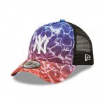 Color Multicolor of the product Casquette MLB New York Yankees New Era Summer City...