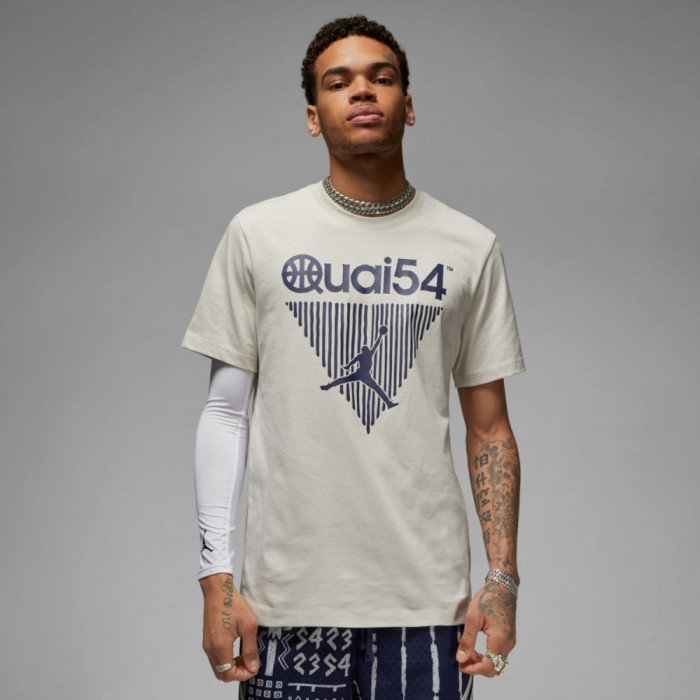 T-Shirt Jordan x Quai 54 - Basket4Ballers