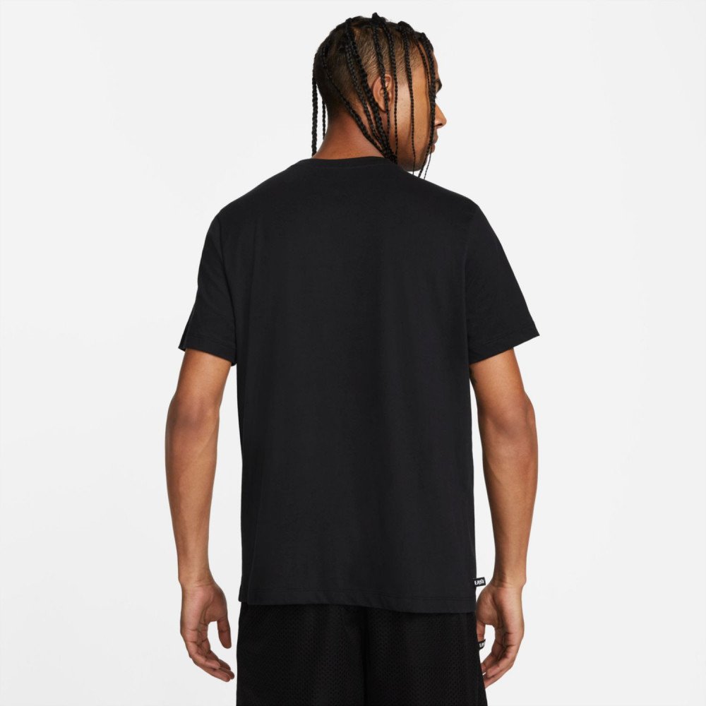 T-shirt Nike Dri-Fit KD Logo black - Basket4Ballers
