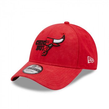 Cap NBA Chicago Bulls New Era Washed Pack Délavé | New Era