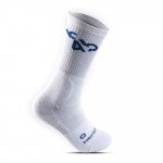 Color White of the product Chaussettes Performance B4B Blanc