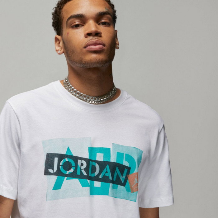 T-shirt Jordan Brand white - Basket4Ballers