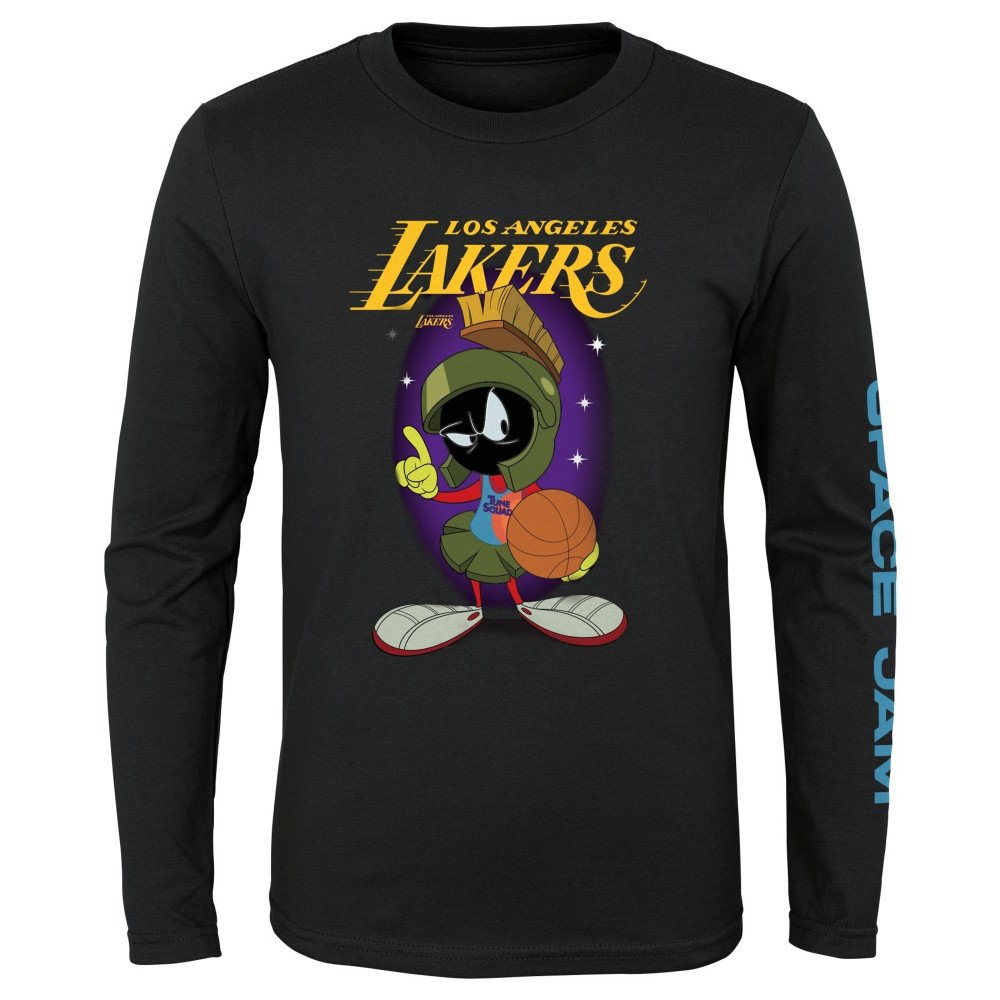 NBA Los Angeles Lakers Looney Tunes Unisex Best T-Shirt