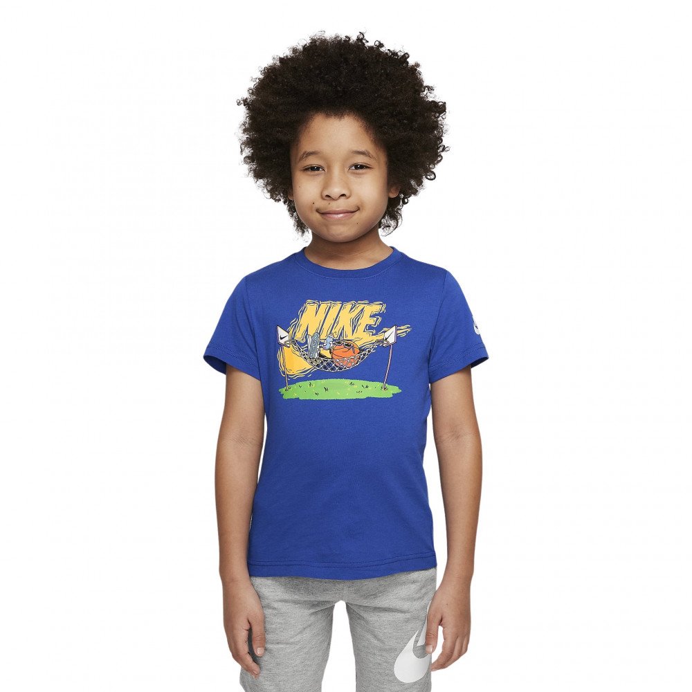 T-shirt Petit Enfant Nike Nikemoji - Basket4Ballers