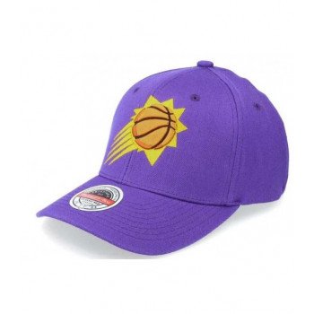 Casquette Mitchell & Ness NBA Phoenix Suns Team Dad Hat | Mitchell & Ness