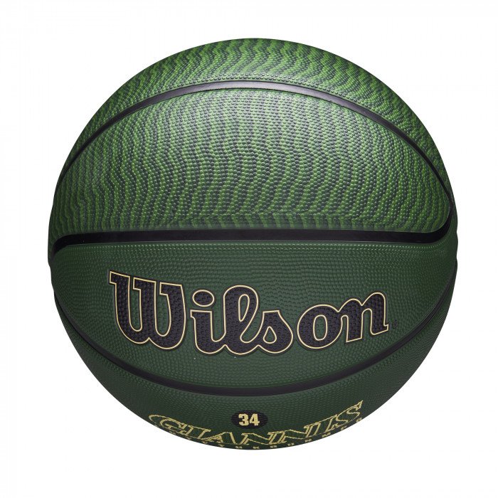 Ballon Wilson NBA Outdoor Icon Player Giannis image n°7