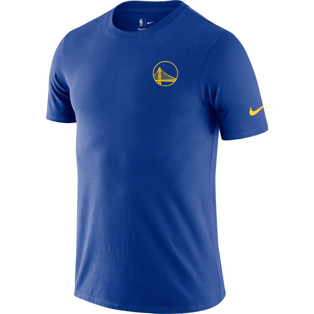 T-shirt NBA Golden State Warriors Logo Nike Icon - Basket4Ballers