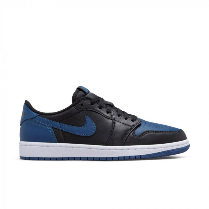 Air Jordan 1 Low OG Mystic Navy Women image n°1